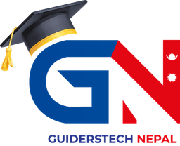GuidersTech Nepal Logo