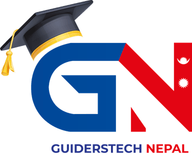 GuidersTech Nepal Logo